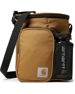 Carhartt Insulated 10 Can Vertical Cooler + Water Bottle