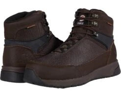 Carhartt Force 6" Waterproof Nano Composite Toe