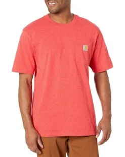 Carhartt Loose Fit Heavyweight Short Sleeve Pocket T-Shirt