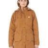 Carhartt Loose Fit Washed Duck Coat