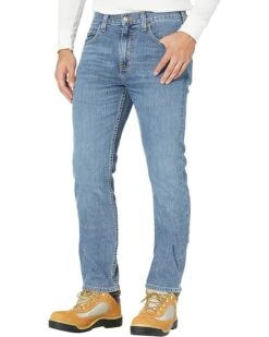 Carhartt Rugged Flex® Straight Tapered Jeans