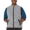 Carhartt Big & Tall Relaxed Fit Fleece Vest -Carhartt 81DZw1F0DSL. AC SR736920