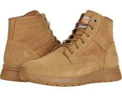 Carhartt Force 5" Lightweight Sneaker Boot Soft Toe