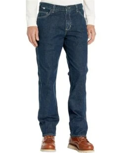 Carhartt Flame-Resistant (FR) Rugged Relaxed Fit Flex Jeans