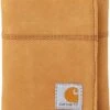 Carhartt Saddle Leather Trifold Wallet -Carhartt 81F1N6yzisL. AC SR736920