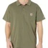 Carhartt Force Cotton Delmont Pocket Polo -Carhartt 81FslapDDNL. AC SR736920