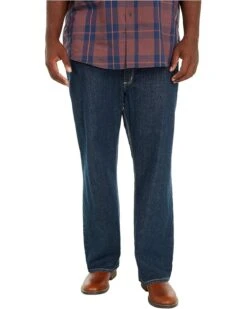 Carhartt Big & Tall Flame-Resistant Rugged Flex Jeans Straight Fit
