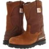 Carhartt 11" Waterproof Steel Toe Wellington Boot