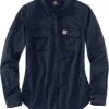 Carhartt Flame-Resistant Rugged Flex Twill Shirt -Carhartt 81MQiQ4sBtL. AC SR736920