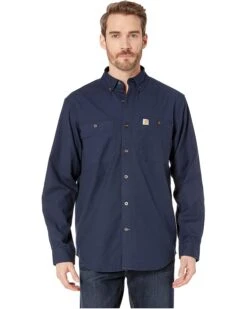 Carhartt Rugged Flex® Rigby Long Sleeve Work Shirt