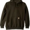 Carhartt Men's Rain Defender Paxton Heavyweight Hooded Sweatshirt -Carhartt 81QdPoxaoL. AC SR736920