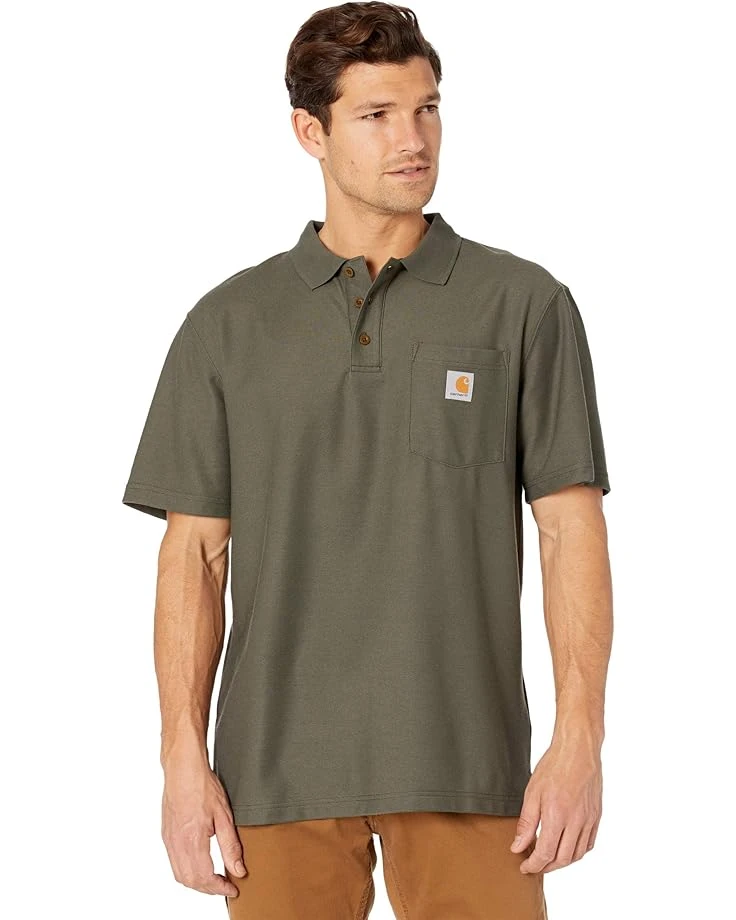 Carhartt Contractors Work Pocket™ Polo 3 Carhartt Contractors Work Pocket™ Polo