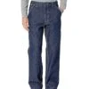 Carhartt Big & Tall Flame-Resistant Signature Denim Dungarees