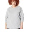 Carhartt Plus Size WK126 Workwear Pocket Long Sleeve T-Shirt -Carhartt 81UTPIubmHL. AC SR736920