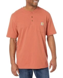 Carhartt Workwear Pocket S/S Henley
