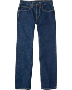 Carhartt Baby Girls Denim 5 Pocket Jean