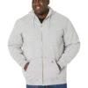 Carhartt Big & Tall Midweight Hooded Zip Front Sweatshirt -Carhartt 81beLc6 PL. AC SR736920