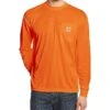 Carhartt Force Color Enhanced Long Sleeve T-Shirt