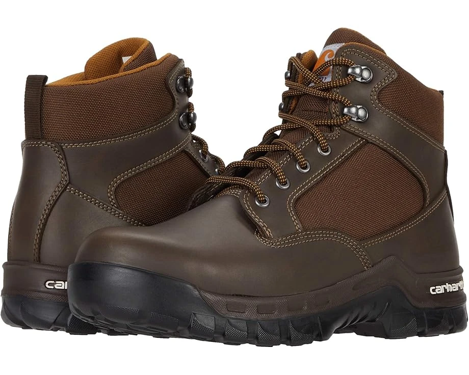 Carhartt 6" Rugged Flex Steel Toe 3 Carhartt 6" Rugged Flex Steel Toe