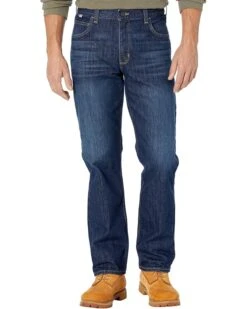 Carhartt Flame-Resistant Rugged Flex® Jeans - Relaxed Fit In Midnight Indigo