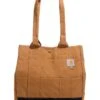 Carhartt Vertical Snap Tote -Carhartt 81foUmx80cL. AC SR736920