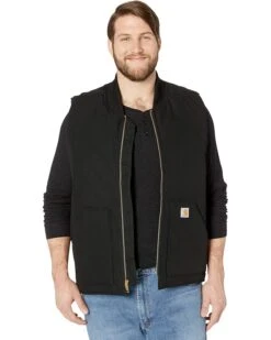Carhartt Big & Tall Duck Arctic Vest