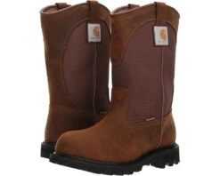 Carhartt 10" Waterproof Wellington Soft Toe