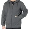 Carhartt Rain Defender Paxton Heavy Weight Hooded Zip-Front Sweatshirt -Carhartt 81mH0hjIf2L. AC SR736920
