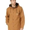 Carhartt Rain Defender® Relaxed Fit Heavyweight Hooded Shirt Jacket -Carhartt 81mUYnGVAXL. AC SR736920