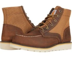 Carhartt Wedge 6" Moc Toe Non Safety Toe