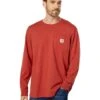 Carhartt Workwear Pocket L/S Tee 1 Carhartt Workwear Pocket L/S Tee -Carhartt 81uT bvP5bL. AC SR736920