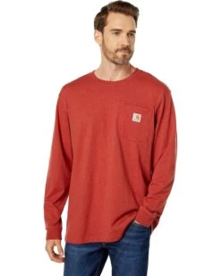 Carhartt Workwear Pocket L/S Tee