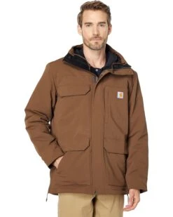 Carhartt Super Dux™ Relaxed Fit Insulated Traditional Coat