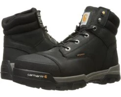 Carhartt 6" Ground Force Waterproof Composite Toe Work Boot