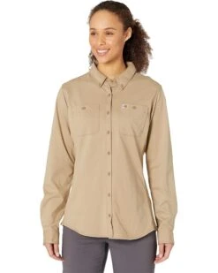 Carhartt Flame-Resistant Force Cotton Hybrid Shirt