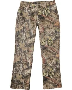 Carhartt Boys' Washed Dungaree Pants (Lined And Unlined)