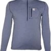 Carhartt Men's Force Tech Quarter-Zip Thermal Base Layer Long Sleeve Shirt -Carhartt 91884f2UbkL. AC SR736920