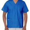 Carhartt Men's Ripstop Multi-Pocket Scrub Top