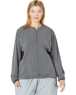 Carhartt Liberty Zip Front Scrub Jacket