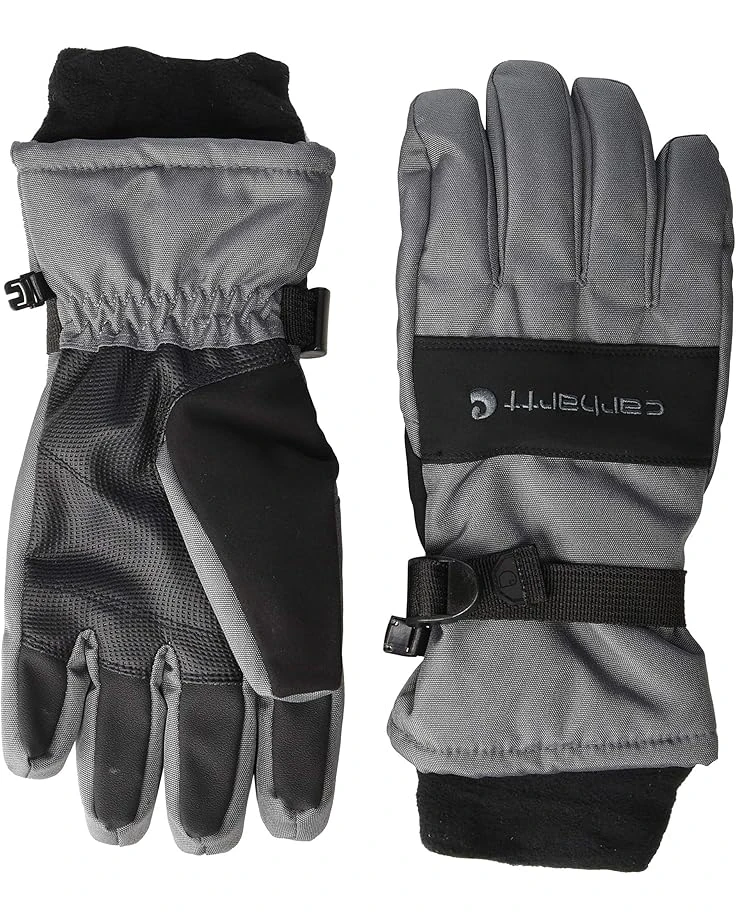 Carhartt Men's W.P. Waterproof Insulated Glove 3 Carhartt Men's W.P. Waterproof Insulated Glove