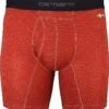 Carhartt Base Force 8" Inseam Tech Boxer Brief -Carhartt 91KvJORGSbL. AC SR736920
