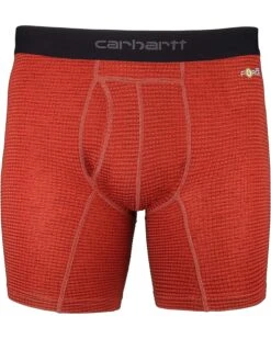 Carhartt Base Force 8" Inseam Tech Boxer Brief