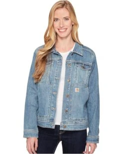 Carhartt Benson Denim Jacket