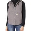 Carhartt Women's Washed Duck Hooded Vest -Carhartt 91UFGeWl0rL. AC SR736920