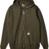 Carhartt Men Big And Tall Midweight Hooded Zip-Front Sweatshirt -Carhartt 91aBpLTJzPL. AC SR736920