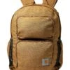 Carhartt 28 L Dual-Compartment Backpack -Carhartt 91cIG5S 2L. AC SR736920