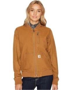 Carhartt Crawford Bomber Jacket