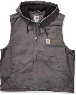Carhartt Men's Knoxville Vest (Regular And Big & Tall Sizes)