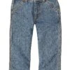Carhartt Baby Boys' & Toddler Washed Dungaree Pants -Carhartt A1VyhmecDgL. AC SR736920